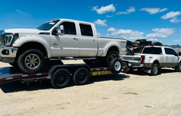 83-22 PJ Car Hauler