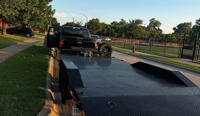Choosing the Right Flatbed Trailer