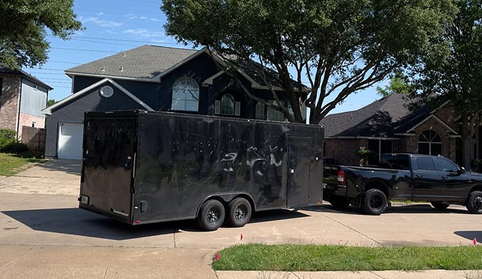 Moving Trailer Rentals in Dallas-Fort Worth | Auto Haul DFW