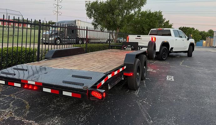 Uses for Our Trailers in Dallas-Fort Worth | Auto Haul DFW